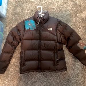 North face puffer 700